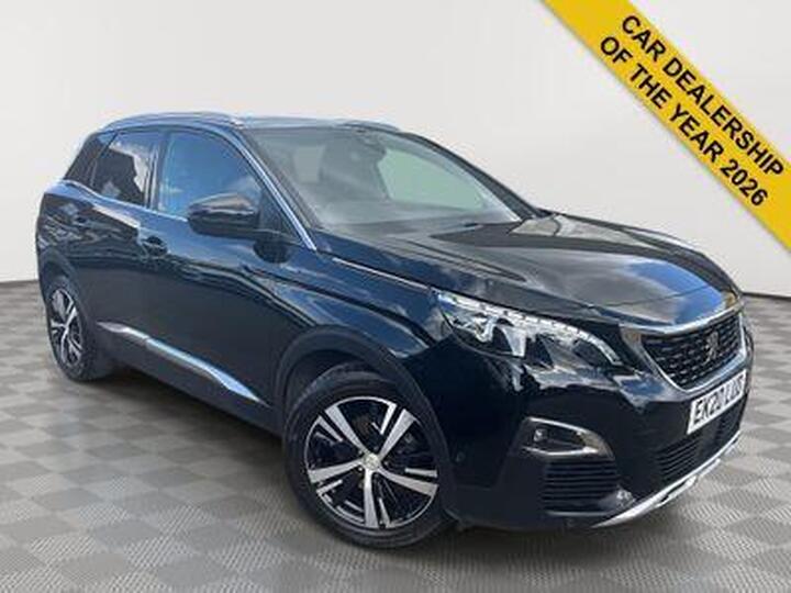 Peugeot 3008 1.5 BlueHDi GT Line Euro 6 (s/s) 5dr