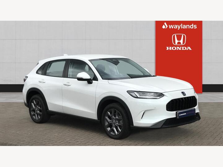 Honda ZR-V 2.0 H I-MMD Elegance ECVT Euro 6 (s/s) 5dr