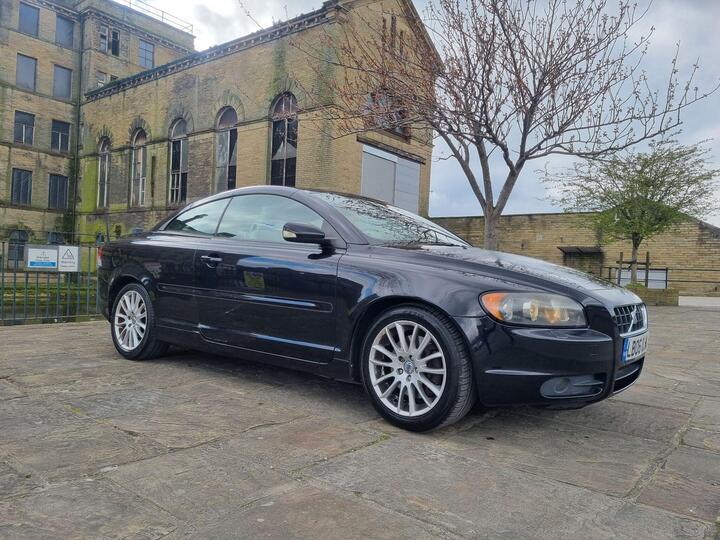 Volvo C70 2.4i SE Geartronic 2dr