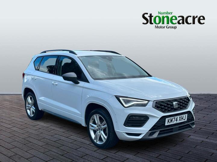 SEAT Ateca 1.5 TSI EVO FR DSG Euro 6 (s/s) 5dr