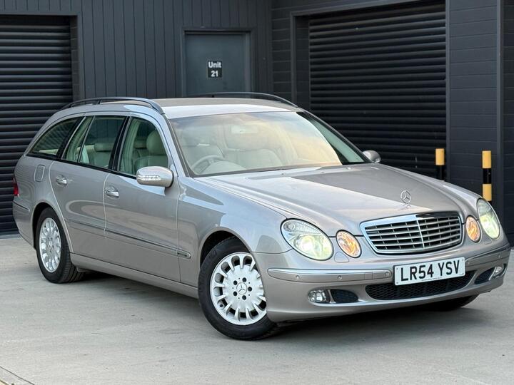 Mercedes-Benz E Class 2.7 E270 CDI Elegance 5dr