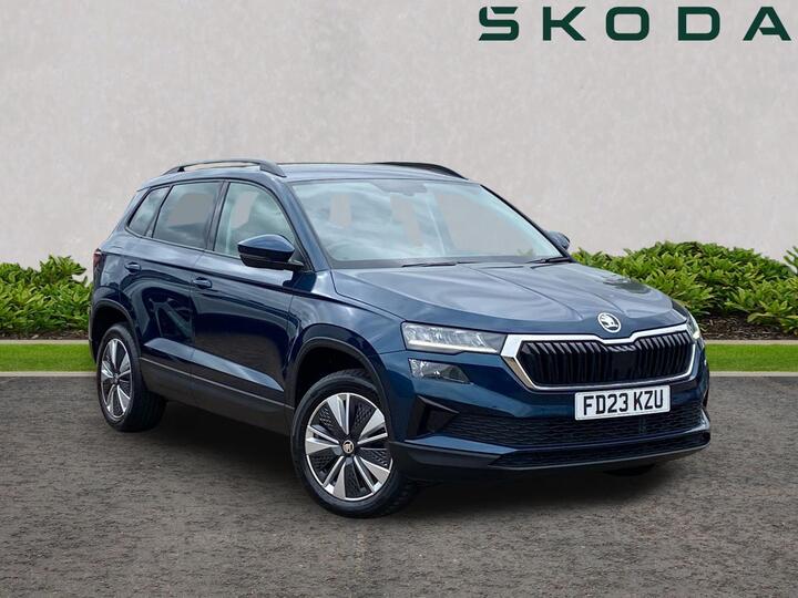 Skoda Karoq 1.5 TSI ACT SE Drive Euro 6 (s/s) 5dr
