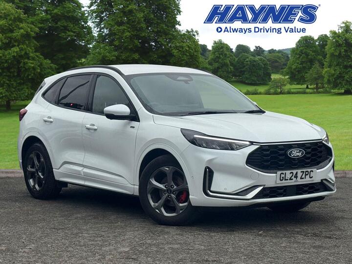 Ford Kuga 2.5h Duratec ST-Line CVT Euro 6 (s/s) 5dr