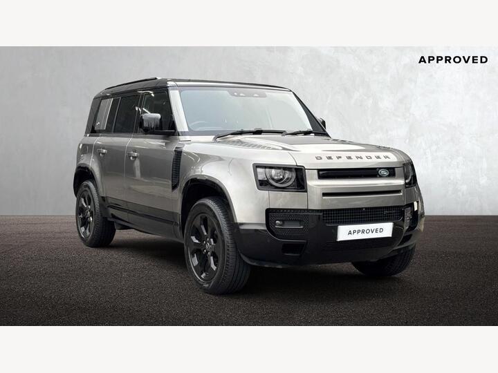 Land Rover Defender 110 3.0 D250 MHEV X-Dynamic HSE Auto 4WD Euro 6 (s/s) 5dr