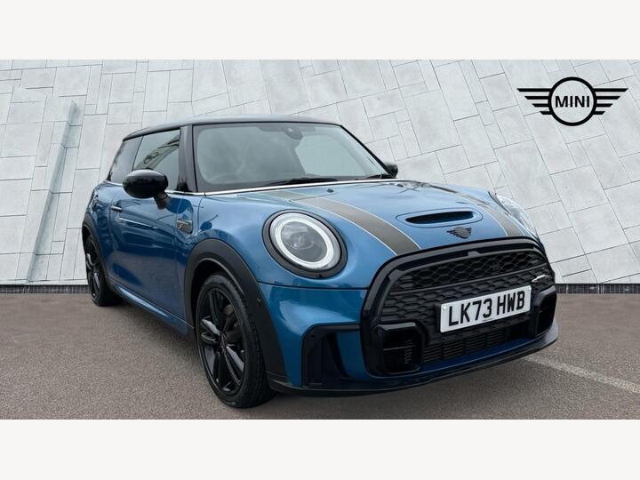 MINI Hatch 2.0 Cooper S Sport Steptronic Euro 6 (s/s) 3dr
