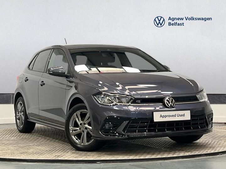 Volkswagen Polo 1.0 TSI R-Line Euro 6 (s/s) 5dr