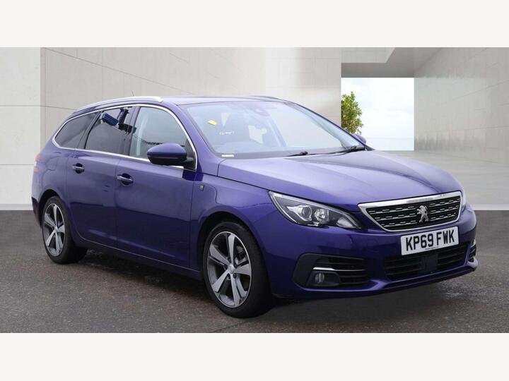 Peugeot 308 1.2 PureTech Tech Edition Euro 6 (s/s) 5dr