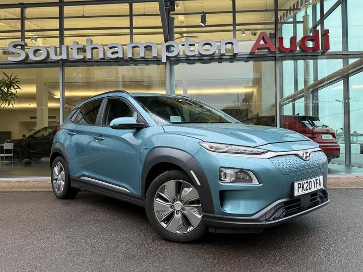 Hyundai KONA 64kWh Premium SE Auto 5dr (7kW Charger)