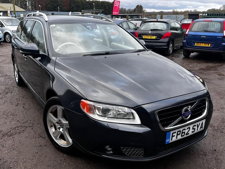 Volvo V70 2.0 D4 SE Lux Geartronic Euro 5 (s/s) 5dr