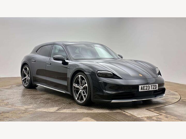 Porsche TAYCAN Performance Plus 93.4kWh 4 Cross Turismo Auto 4WD 5dr (11kW Charger)