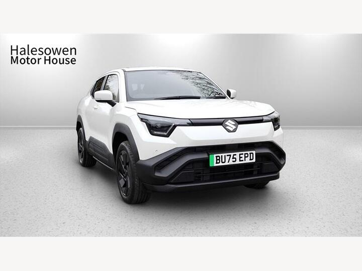 Suzuki E Vitara 61kWh Motion Auto 5dr