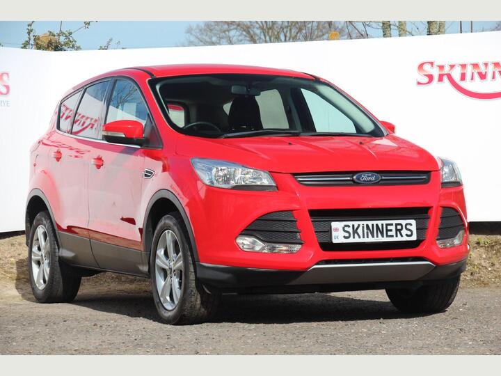 Ford Kuga 2.0 TDCi Zetec 2WD Euro 6 (s/s) 5dr
