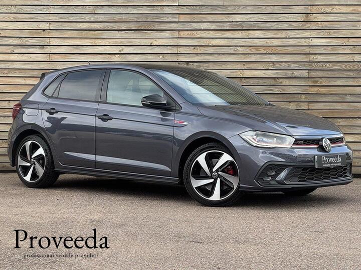 Volkswagen Polo 2.0 TSI GTI DSG Euro 6 (s/s) 5dr