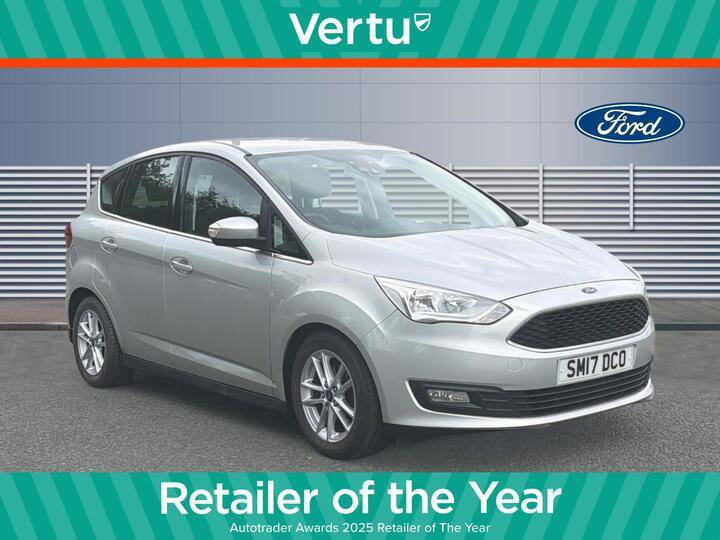 Ford C-Max 1.0T EcoBoost Zetec Euro 6 (s/s) 5dr