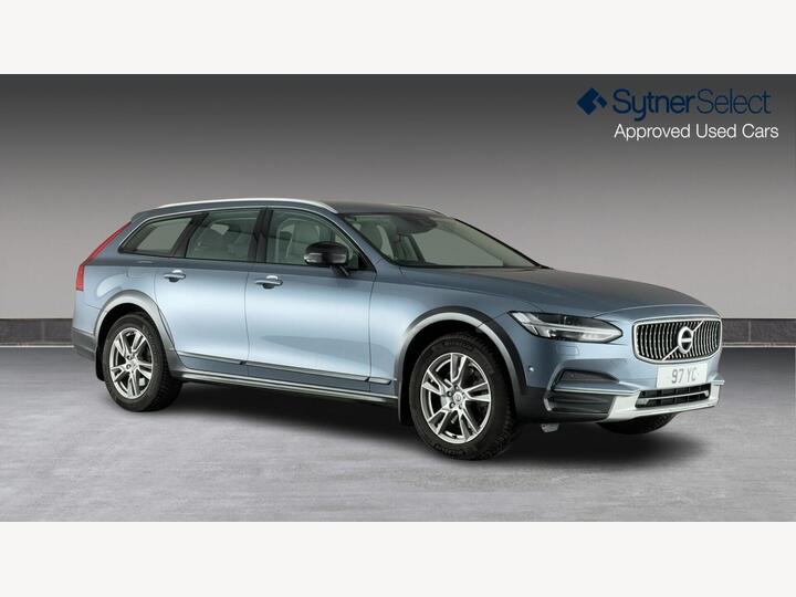 Volvo V90 2.0 D4 Pro Auto AWD Euro 6 (s/s) 5dr