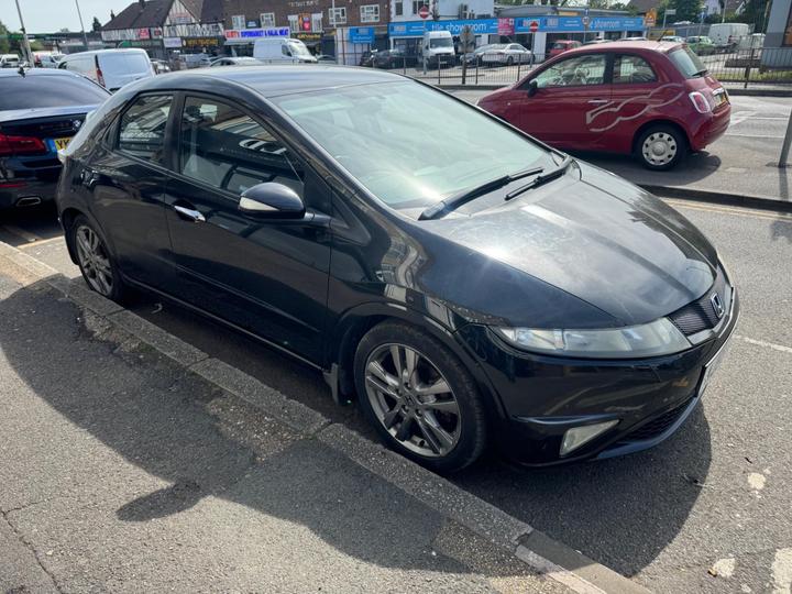 Honda Civic 1.8 I-VTEC Si 5dr