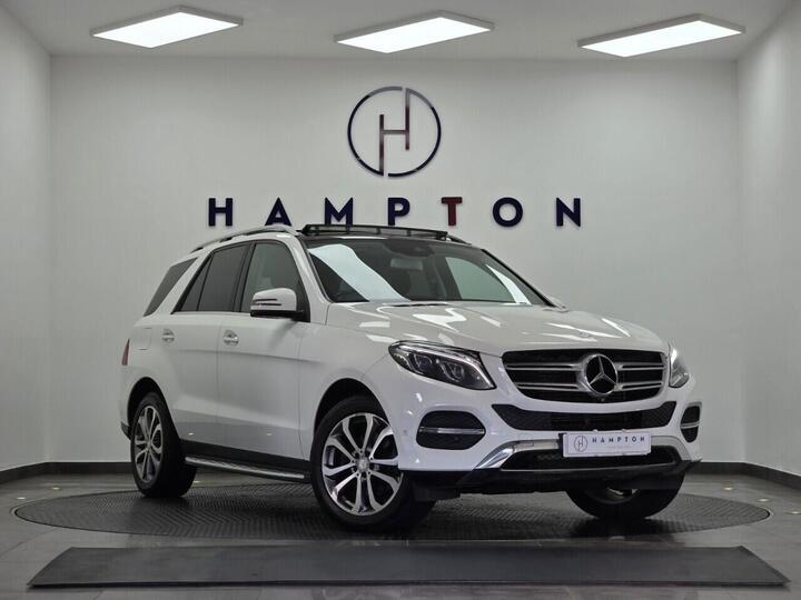 Mercedes-Benz GLE 2.1 GLE250d Sport (Premium Plus) G-Tronic 4MATIC Euro 6 (s/s) 5dr