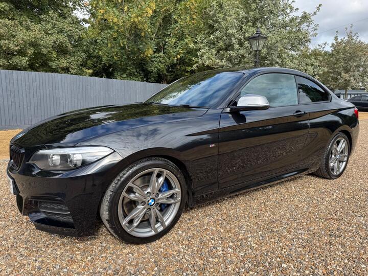 BMW 2 Series 3.0 M240i Auto Euro 6 (s/s) 2dr