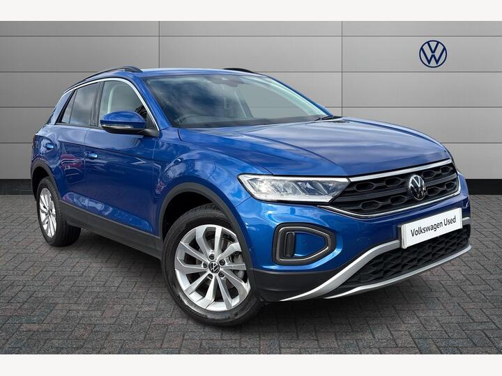 Volkswagen T-roc 1.0 TSI Match Euro 6 (s/s) 5dr