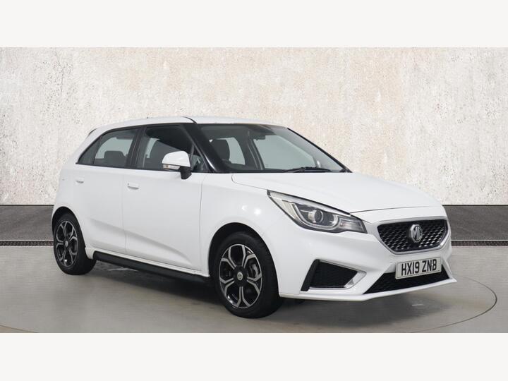 MG MG3 1.5 VTi-TECH Exclusive Euro 6 (s/s) 5dr