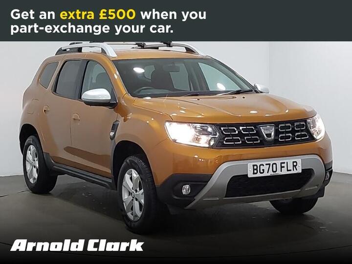 Dacia Duster 1.0 TCe Comfort Euro 6 (s/s) 5dr