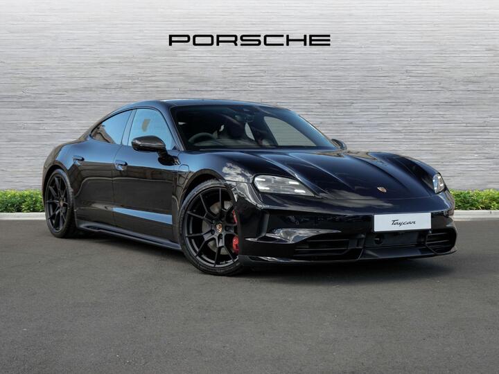 Porsche Taycan Performance Plus 105kWh GTS Auto 4WD 4dr (11kW Charger)