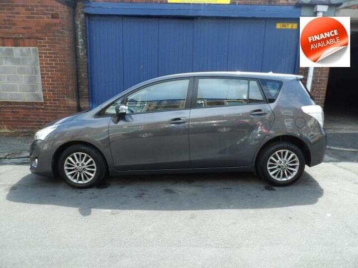 Toyota Verso 1.6 D-4D Icon Euro 6 (s/s) 5dr