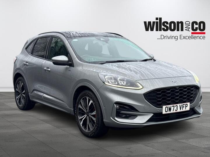 Ford Kuga 1.5T EcoBoost ST-Line X Edition Euro 6 (s/s) 5dr