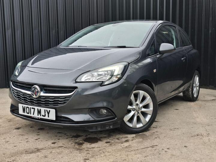Vauxhall Corsa 1.4i EcoFLEX Energy Euro 6 3dr (a/c)