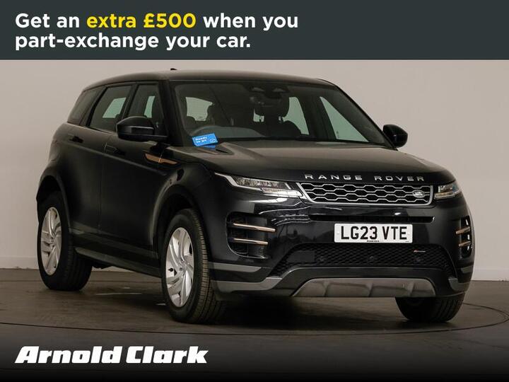 Land Rover Range Rover Evoque 1.5 P300e 12.2kWh R-Dynamic S Auto 4WD Euro 6 (s/s) 5dr