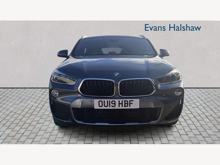 BMW X2 DIESEL HATCHBACK 2.0 18d M Sport X Auto XDrive Euro 6 (s/s) 5dr