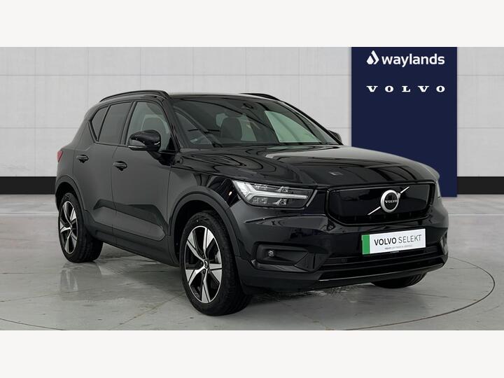 Volvo XC40 Recharge 69kWh Plus Auto 5dr