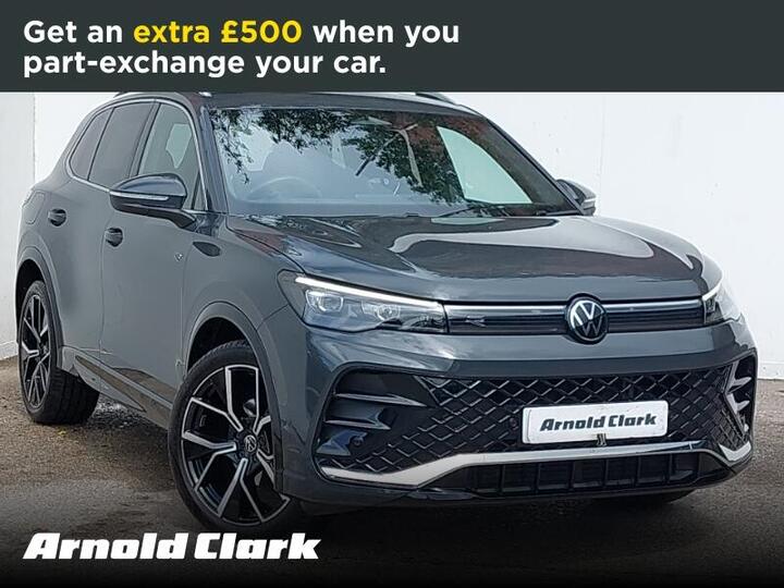 Volkswagen Tiguan 1.5 ETSI MHEV R-Line DSG Euro 6 (s/s) 5dr