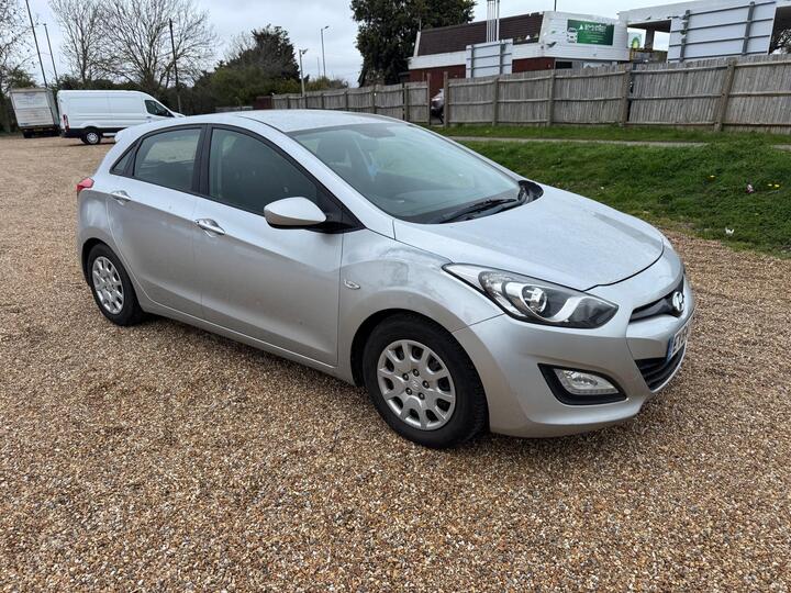 Hyundai I30 1.6 CRDi Blue Drive Classic Euro 5 (s/s) 5dr