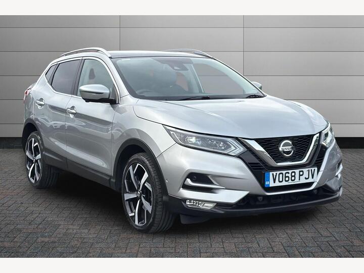 Nissan Qashqai 1.5 DCi Tekna Euro 6 (s/s) 5dr