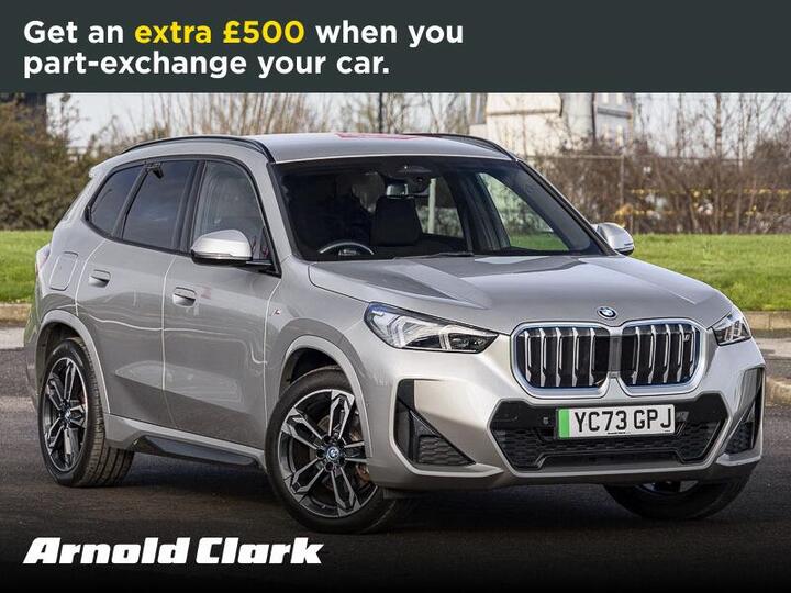 BMW IX1 30 66.5kWh M Sport Auto XDrive 5dr (11kW Charger)