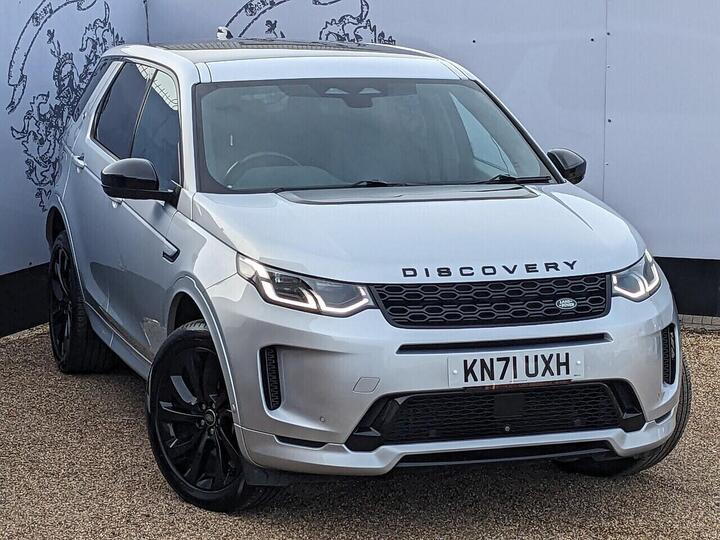 Land Rover Discovery Sport 1.5 P300e 12.2kWh R-Dynamic HSE Auto 4WD Euro 6 (s/s) 5dr