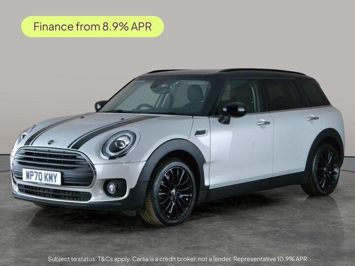 MINI Clubman 1.5 Cooper Classic Euro 6 (s/s) 6dr MINI Clubman 1.5 Cooper Classic Euro 6 (s/s) 6dr