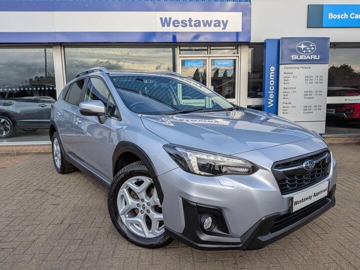 Subaru XV 2.0i SE Premium Lineartronic 4WD Euro 6 (s/s) 5dr