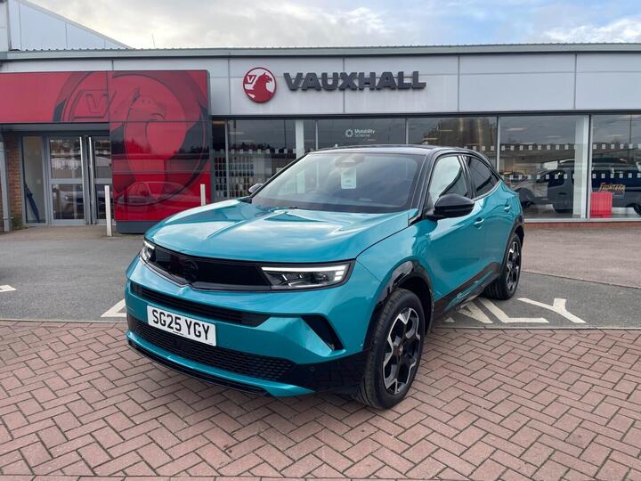 Vauxhall Mokka 1.2 Turbo Ultimate Auto Euro 6 (s/s) 5dr
