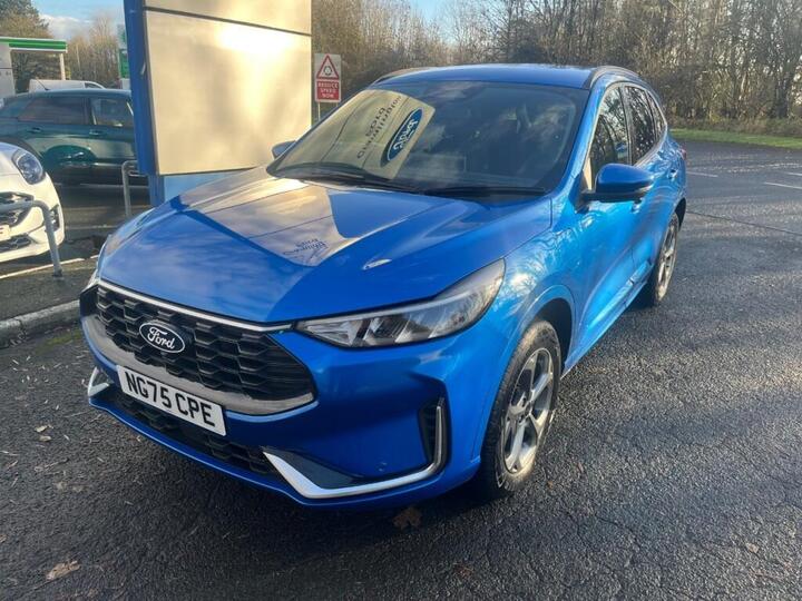 Ford Kuga ST-Line 2.5 PHEV 5dr CVT
