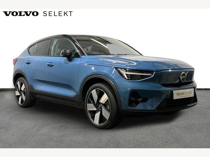 Volvo C40 Twin Recharge 78kWh Pro Auto AWD 5dr