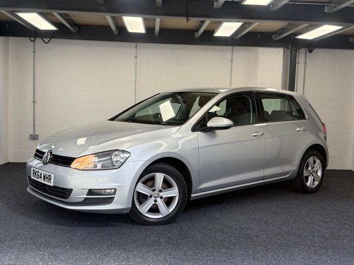 Volkswagen Golf 1.6 TDI BlueMotion Tech Match DSG Euro 5 (s/s) 5dr