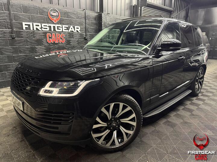 Land Rover Range Rover 3.0 TD V6 Autobiography Auto 4WD Euro 6 (s/s) 5dr