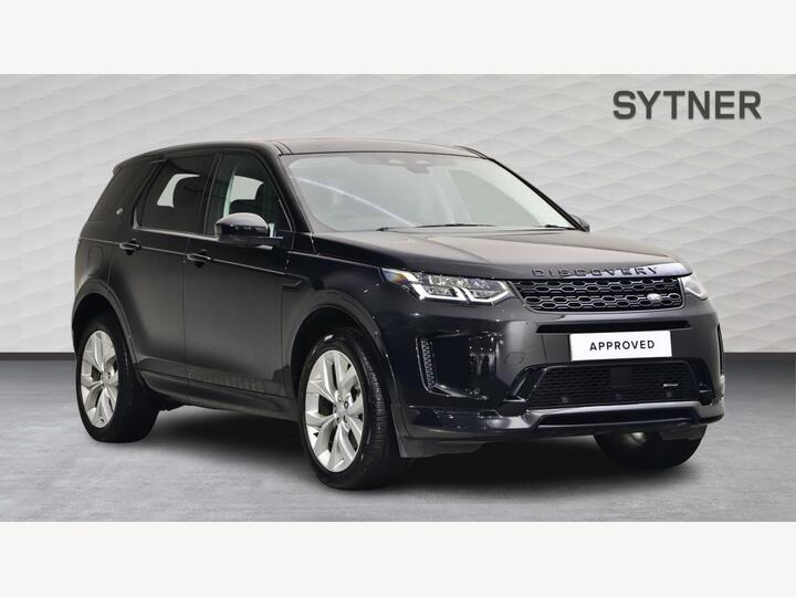 Land Rover Discovery Sport 2.0 D200 MHEV Urban Edition Auto 4WD Euro 6 (s/s) 5dr