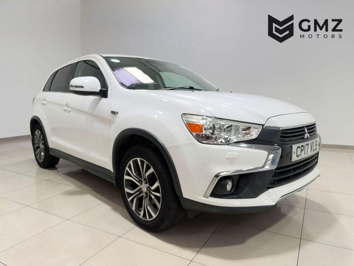 Mitsubishi ASX 1.6 3 Euro 6 5dr
