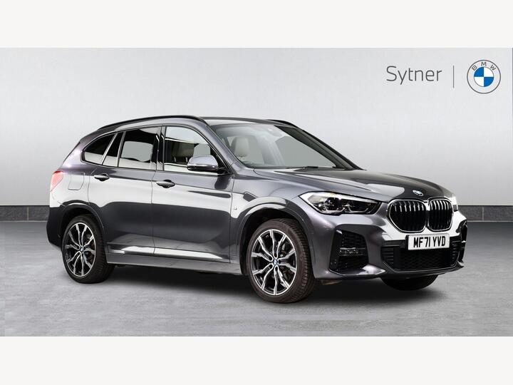 BMW X1 1.5 25e 10kWh M Sport Auto XDrive Euro 6 (s/s) 5dr