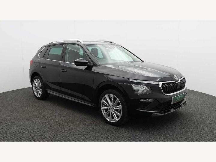 Skoda Kamiq 1.0 TSI SE L Euro 6 (s/s) 5dr