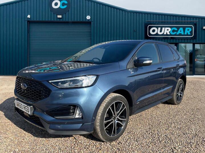 Ford EDGE 2.0 EcoBlue ST-Line Auto AWD Euro 6 (s/s) 5dr