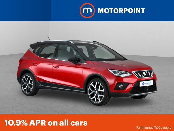 SEAT Arona 1.0 TSI XCELLENCE Lux DSG Euro 6 (s/s) 5dr